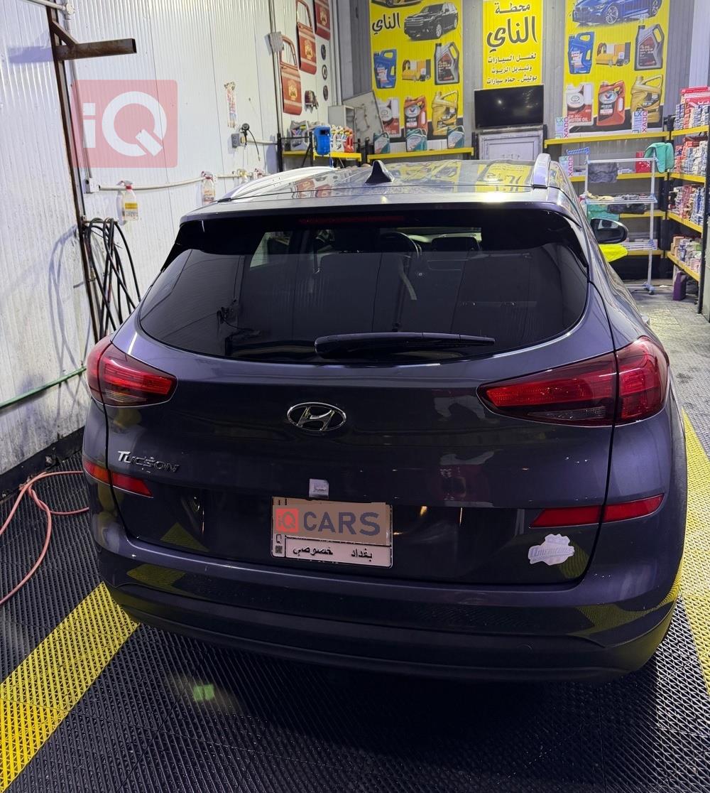 هيونداي توسان